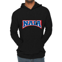 National Association Of Intercollegiate Athletics Lightweight Hoodie | Artistshot