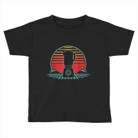 Smoothie Blender Retro 80s Style T Shirt Toddler T-shirt | Artistshot