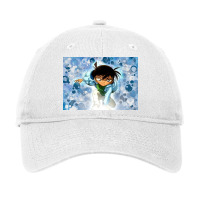 Detective Conan Kiri Adjustable Cap | Artistshot