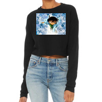 Detective Conan Kiri Cropped Sweater | Artistshot