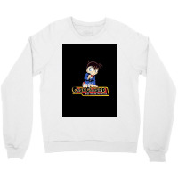 Case Closed One Truth Prevails Detective Conan Crewneck Sweatshirt | Artistshot