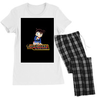 Case Closed One Truth Prevails Detective Conan Women's Pajamas Set | Artistshot