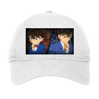 The Return Of Detective Conan Lead Adjustable Cap | Artistshot