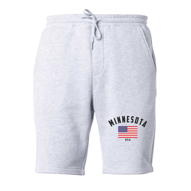 Minnesota Fleece Short | Artistshot