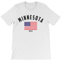 Minnesota T-shirt | Artistshot