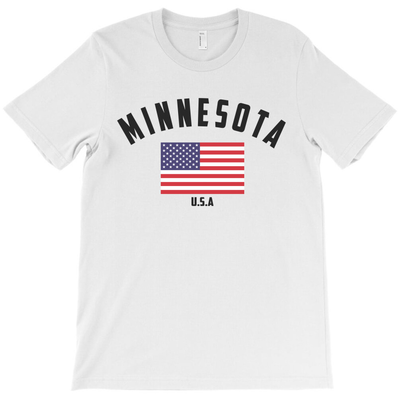 Minnesota T-shirt | Artistshot