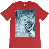 Mr. Freeze T-shirt | Artistshot