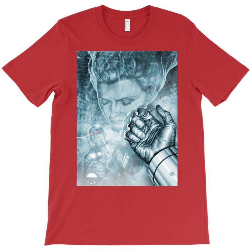 Mr. Freeze T-Shirt by paturusharpek | Artistshot