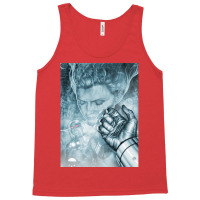 Mr. Freeze Tank Top | Artistshot