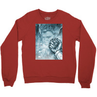 Mr. Freeze Crewneck Sweatshirt | Artistshot