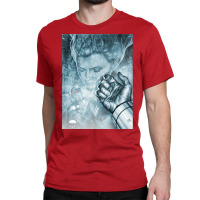 Mr. Freeze Classic T-shirt | Artistshot