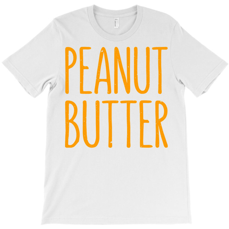 Peanut Butter  Matching Halloween Costume T-shirt | Artistshot