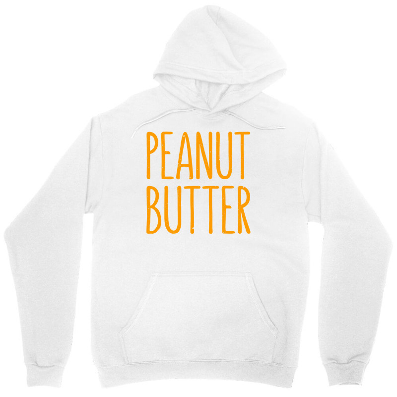 Peanut Butter  Matching Halloween Costume Unisex Hoodie | Artistshot