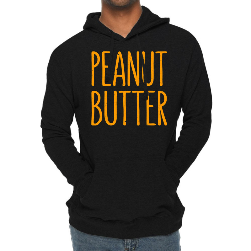 Peanut Butter  Matching Halloween Costume Lightweight Hoodie | Artistshot