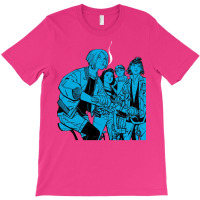 Paper Girls T-shirt | Artistshot