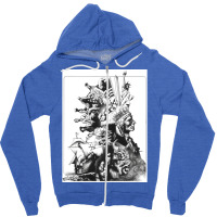 Native America Zipper Hoodie | Artistshot