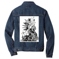 Native America Men Denim Jacket | Artistshot