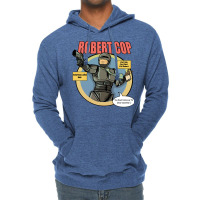 Robert Cop Lightweight Hoodie | Artistshot