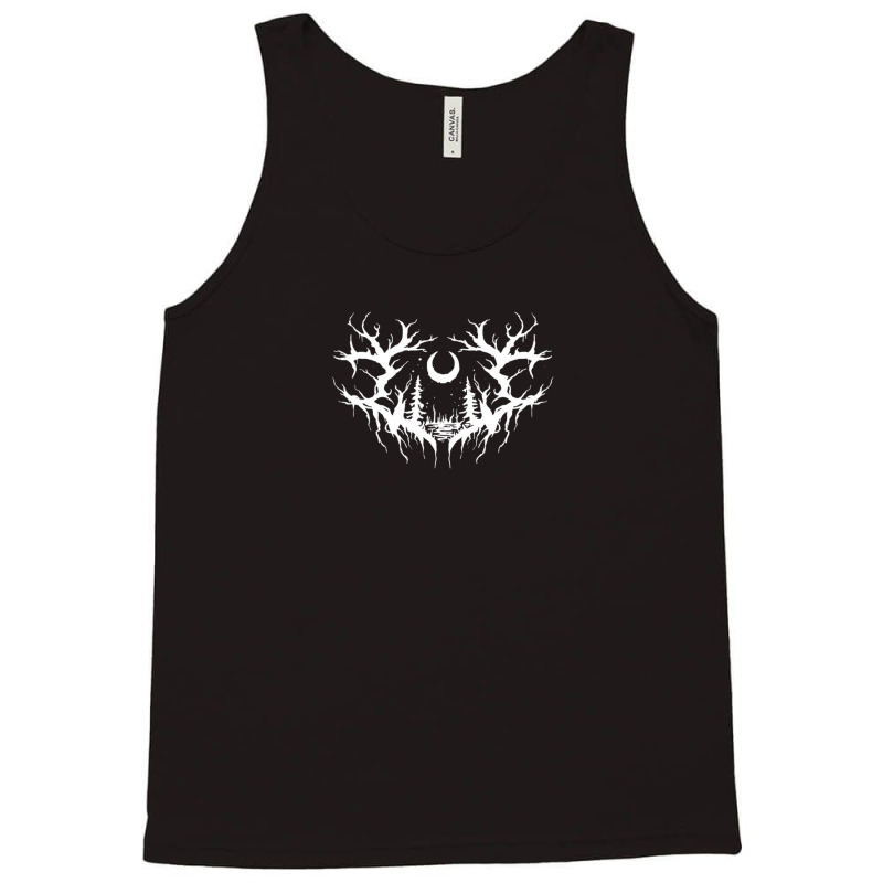 Lorna Shore Alternative Symbol Tank Top | Artistshot