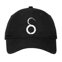 Sandman Despair's Hook Ring Sigil Adjustable Cap | Artistshot