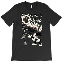 Oswald The Lucky Rabbit  1 T-shirt | Artistshot