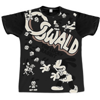 Oswald The Lucky Rabbit  1 Graphic T-shirt | Artistshot