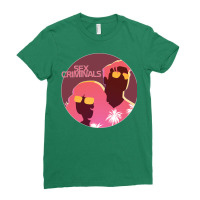 Sex Criminals Ladies Fitted T-shirt | Artistshot