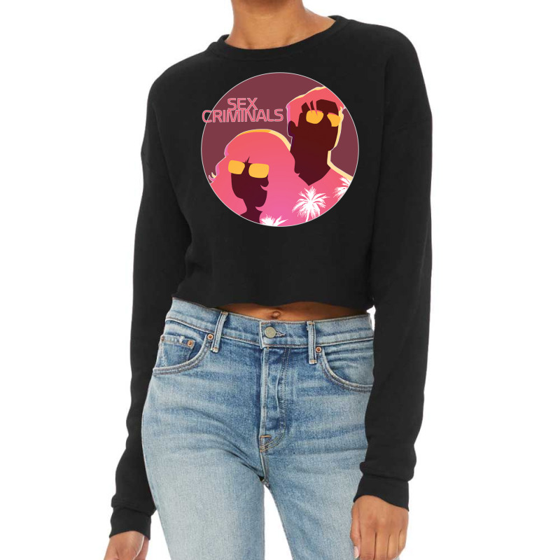 Sex Criminals Cropped Sweater by zamzmimoafaka | Artistshot