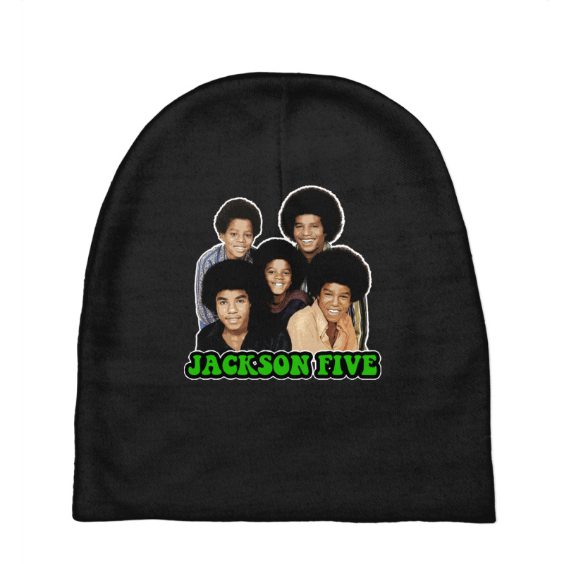 The Jackson Five Baby Beanies by donellajeremykoa | Artistshot