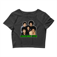 The Jackson Five Crop Top | Artistshot