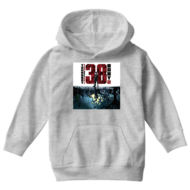 Animation 38 Never Broke Again Youth Hoodie by ReginaldJLopez | Artistshot