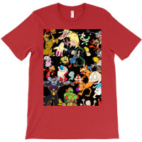 Retro Cartoons Rugrats 80s 90s Tv Show Cartoon Roc T-shirt | Artistshot