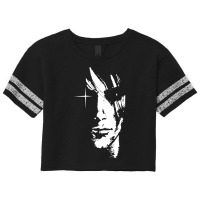 Sandman Morpheus 1 Scorecard Crop Tee | Artistshot