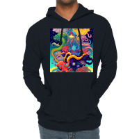 Octopus Tentacles Lightweight Hoodie | Artistshot