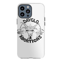 Dayglo Abortions Iphone 13 Pro Max Case | Artistshot