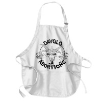 Dayglo Abortions Medium-length Apron | Artistshot