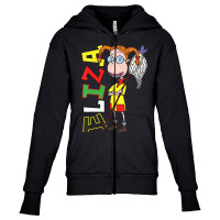 The Wild Thornberrys Eliza Type Youth Zipper Hoodie | Artistshot