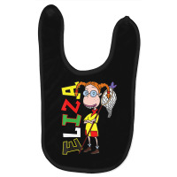 The Wild Thornberrys Eliza Type Baby Bibs | Artistshot