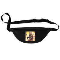 Cat Soldier Fanny Pack | Artistshot