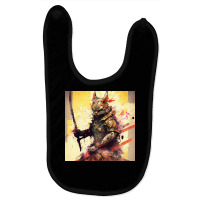 Cat Soldier Baby Bibs | Artistshot