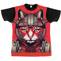 Warrior Graphic T-shirt | Artistshot