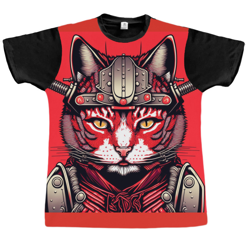 Warrior Graphic T-shirt | Artistshot