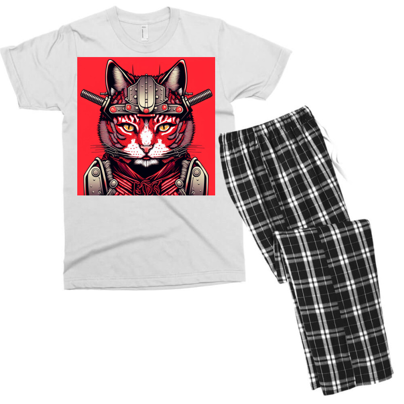 Warrior Men's T-shirt Pajama Set | Artistshot