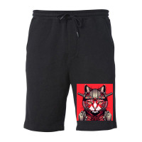 Warrior Fleece Short | Artistshot