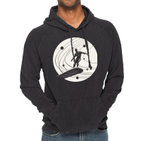 Silver Surfer Minimalist White Vintage Hoodie | Artistshot