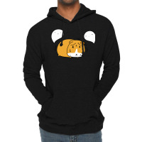 Ghosts And Scared Guinea Pig Lightweight Hoodie | Artistshot