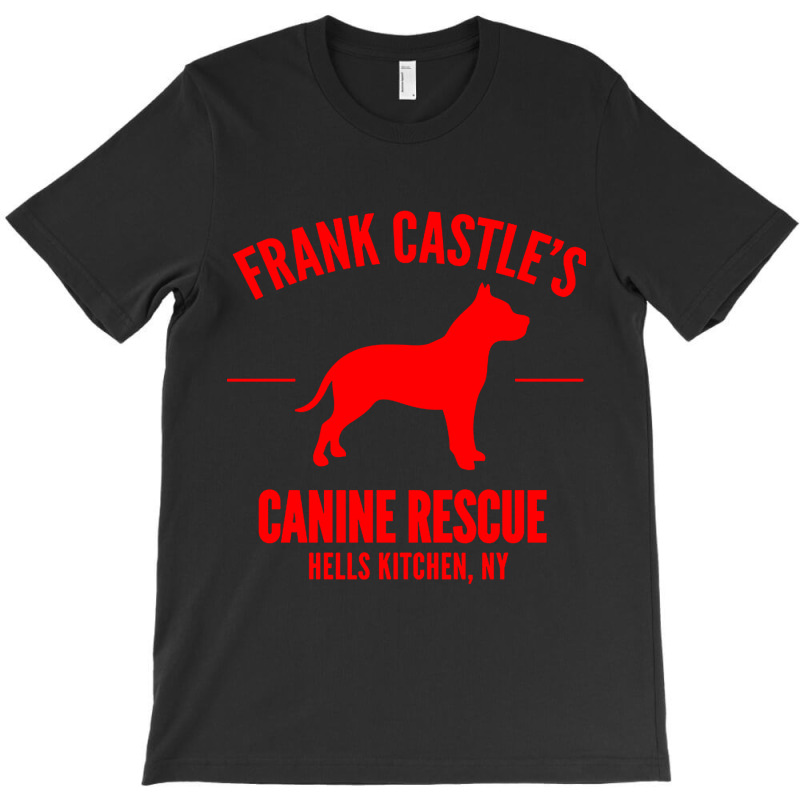 Frank Castle T-shirt | Artistshot