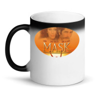 Mask Starring Eric Stoltz Magic Mug | Artistshot