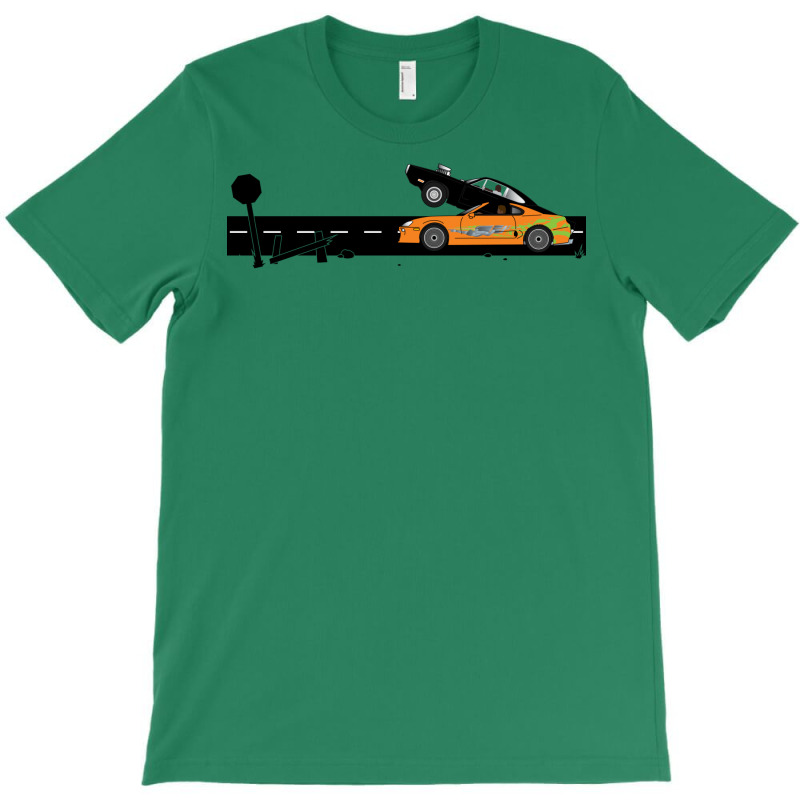 The Fast And The Furious Classic Moment T-Shirt by paturusharpek | Artistshot