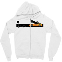 The Fast And The Furious Classic Moment Zipper Hoodie | Artistshot